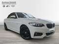 BMW 220 i Cabrio *M Sportpaket*Navi Prof.*H/K*DAB*RFK* Weiß - thumbnail 6