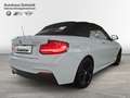 BMW 220 i Cabrio *M Sportpaket*Navi Prof.*H/K*DAB*RFK* Weiß - thumbnail 5