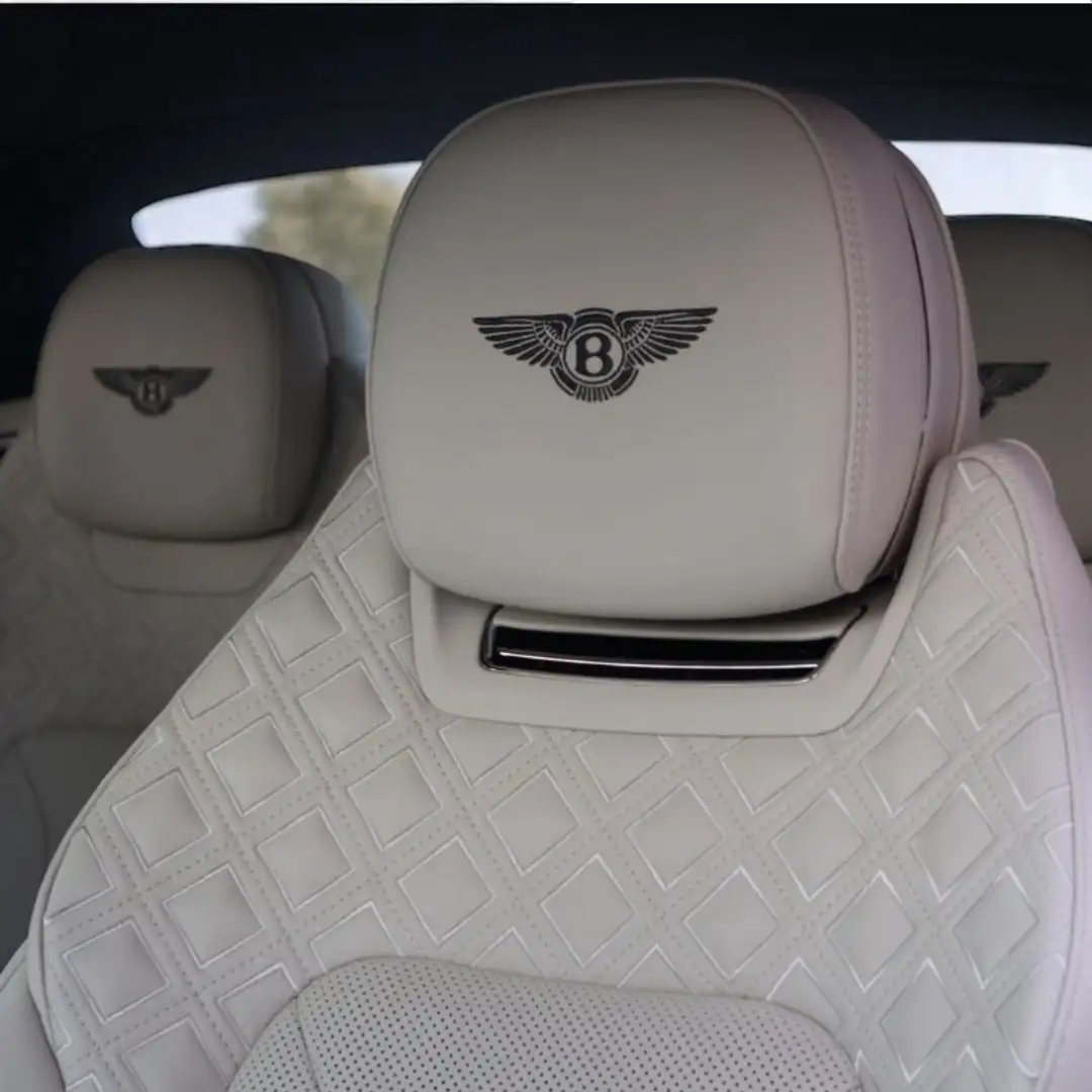 Bentley Continental GT V8 Convertible Zwart - 2