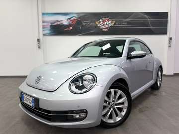 Maggiolino 2011 1.6 tdi Design 105cv