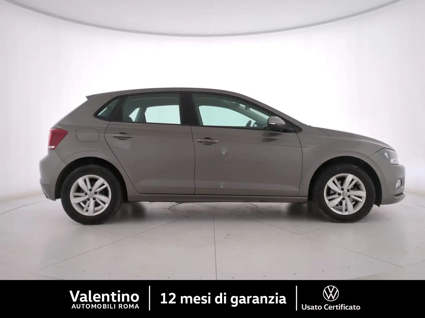 Volkswagen Polo 1.0 TSI DSG 5p. Comfortline BlueMotion Technology Grigio - 2