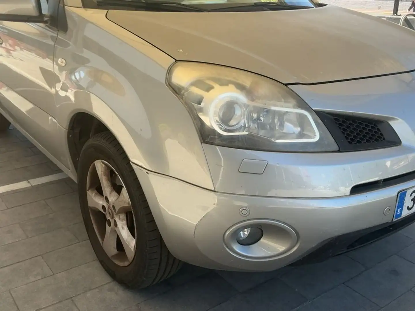 Renault Koleos 2.0dCi 150CV 4x2 Dynamique PK2 Gris - 1