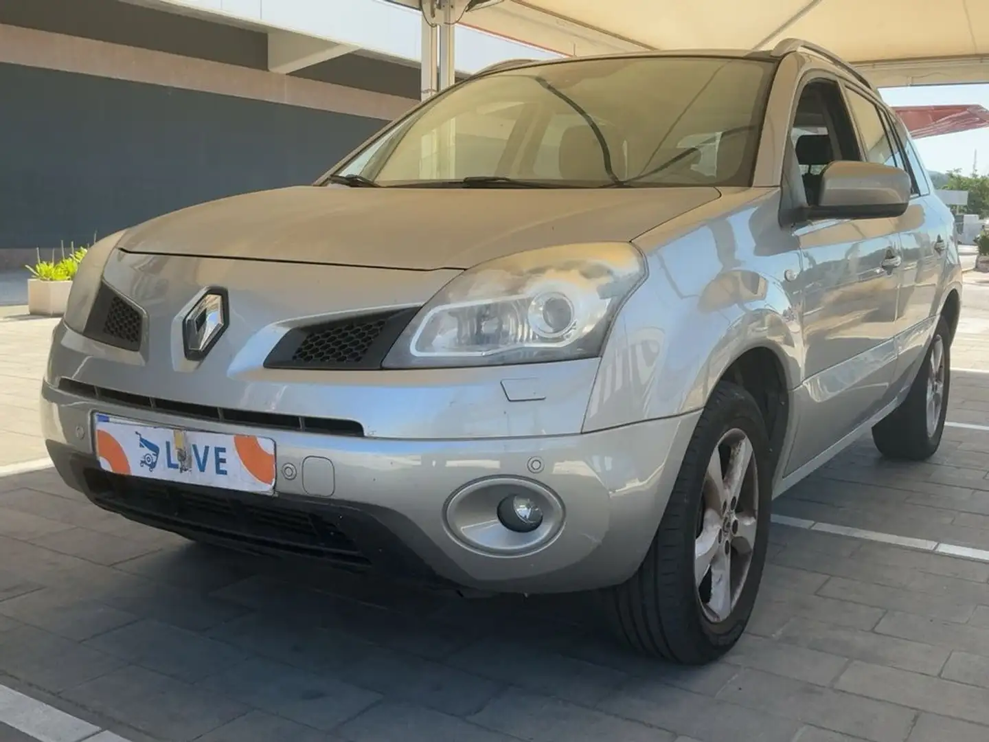 Renault Koleos 2.0dCi 150CV 4x2 Dynamique PK2 Gris - 2