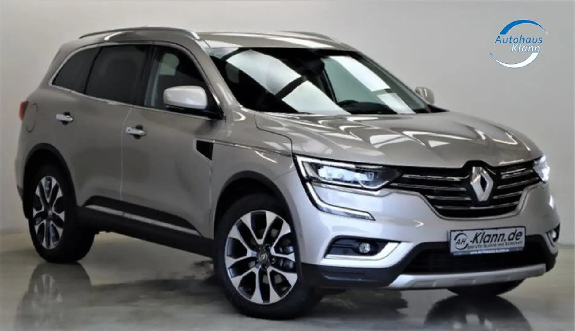 Renault Koleos 2.0 dCi 177PS 4WD X-tronic Limited 1.Hand bež - 1
