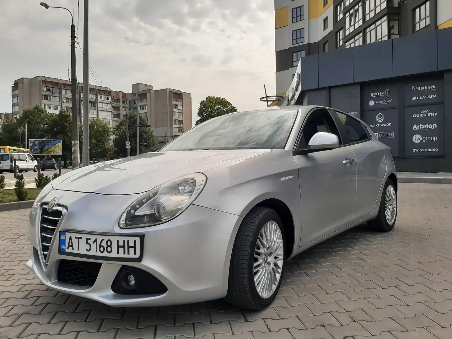 Alfa Romeo Giulietta 1.4 TB 16V - 1