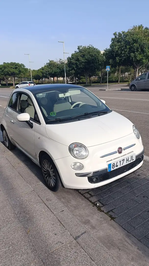 Fiat 500 1.2 Lounge - 2