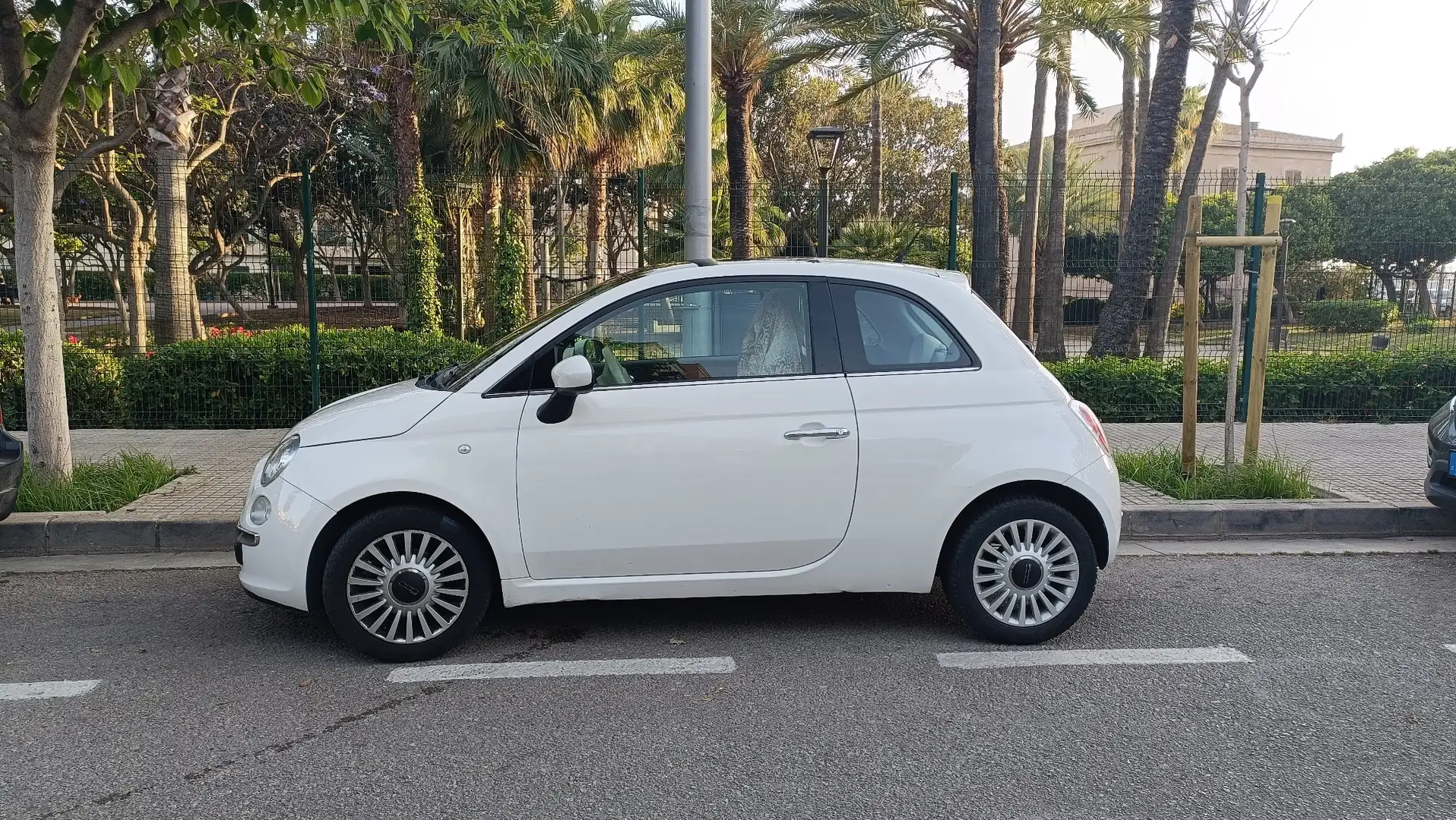 Fiat 500 1.2 Lounge - 1