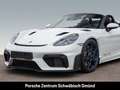 Porsche 718 Spyder RS BOSE Sportabgasanlage Chrono Paket Blanc - thumbnail 20