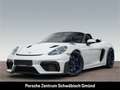 Porsche 718 Spyder RS BOSE Sportabgasanlage Chrono Paket Blanc - thumbnail 1