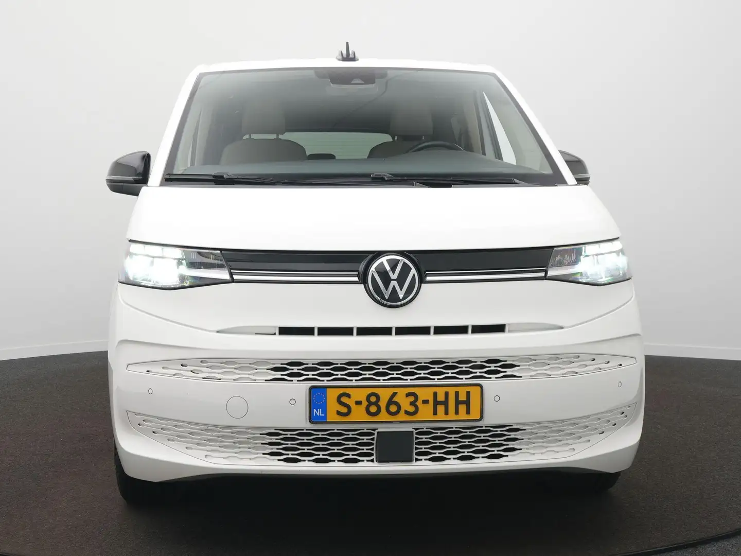 Volkswagen T7 Multivan 1.4 eHybrid L2H1 Style / Elek. Trekhaak / Camera / Wit - 2