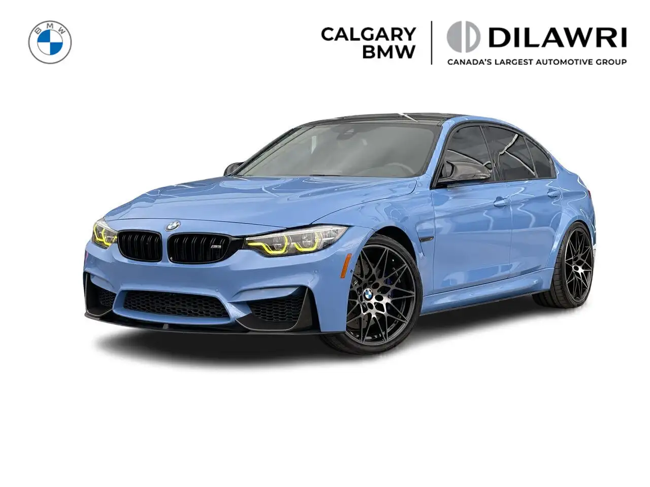 2018 BMW M3