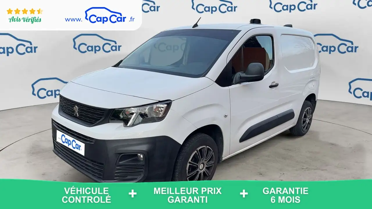 Peugeot Partner 1.6 HDi 75 Access