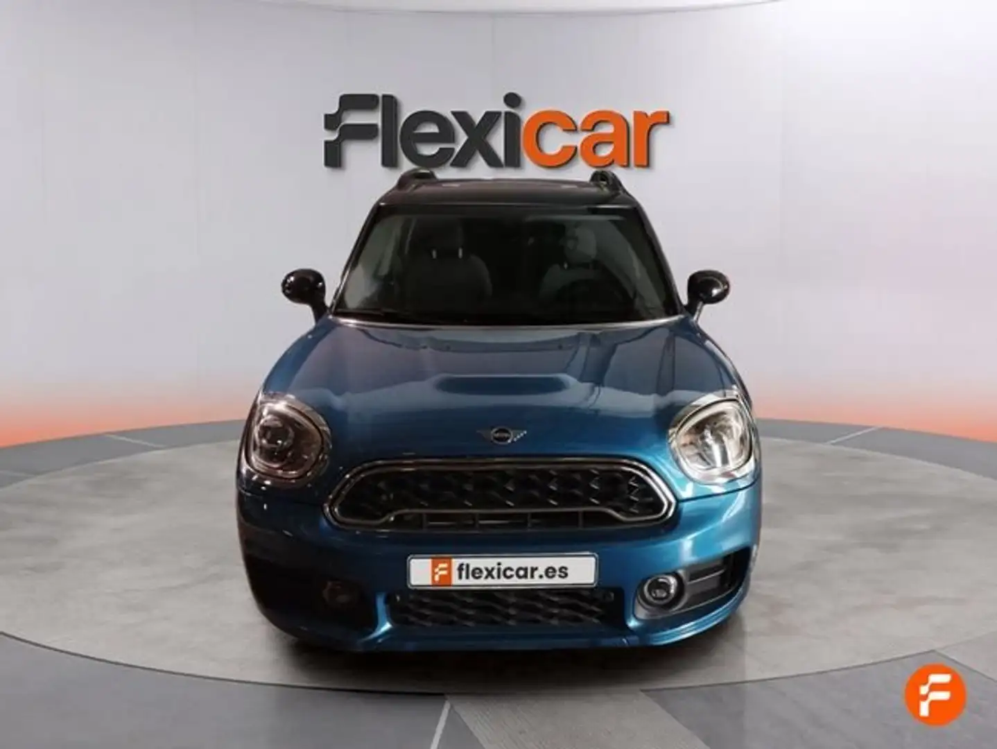 MINI Cooper S Countryman AUT. Azul - 2