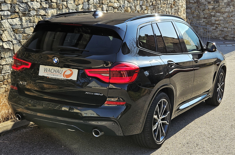 BMW X3 30d *M-Paket*PANO*el. AHK*Memory*HK*NP: 91.000* — photo 7