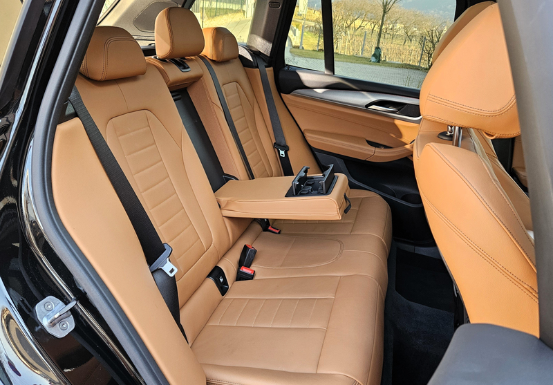 BMW X3 30d *M-Paket*PANO*el. AHK*Memory*HK*NP: 91.000* — photo 13
