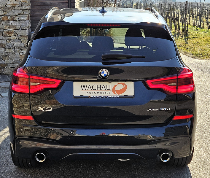 BMW X3 30d *M-Paket*PANO*el. AHK*Memory*HK*NP: 91.000* — photo 8