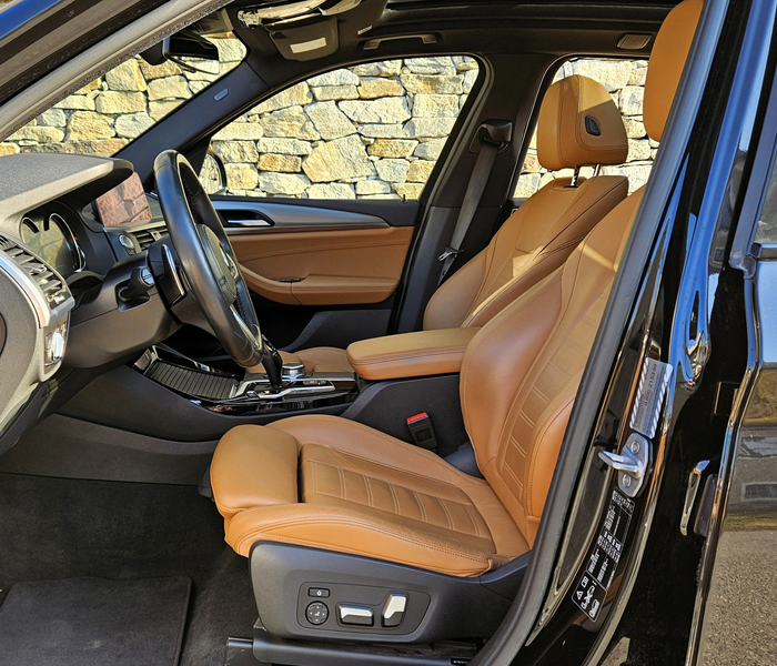 BMW X3 30d *M-Paket*PANO*el. AHK*Memory*HK*NP: 91.000* — photo 14