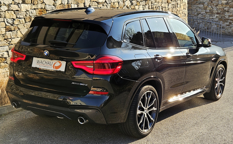 BMW X3 30d *M-Paket*PANO*el. AHK*Memory*HK*NP: 91.000* — photo 6
