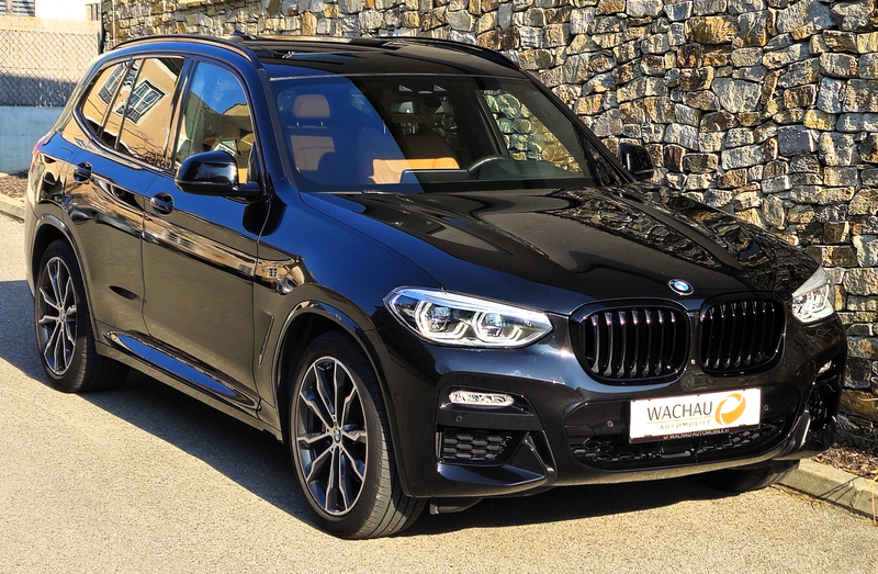 BMW X3 30d *M-Paket*PANO*el. AHK*Memory*HK*NP: 91.000* — photo 3