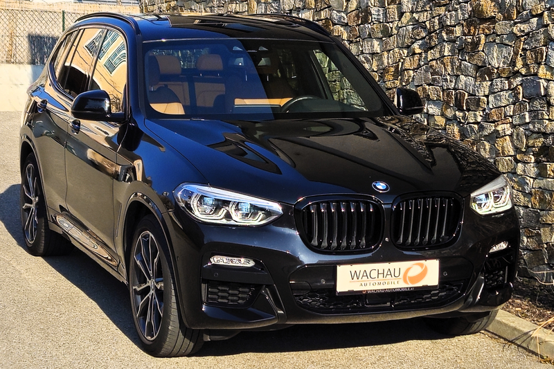 BMW X3 30d *M-Paket*PANO*el. AHK*Memory*HK*NP: 91.000* — photo 4