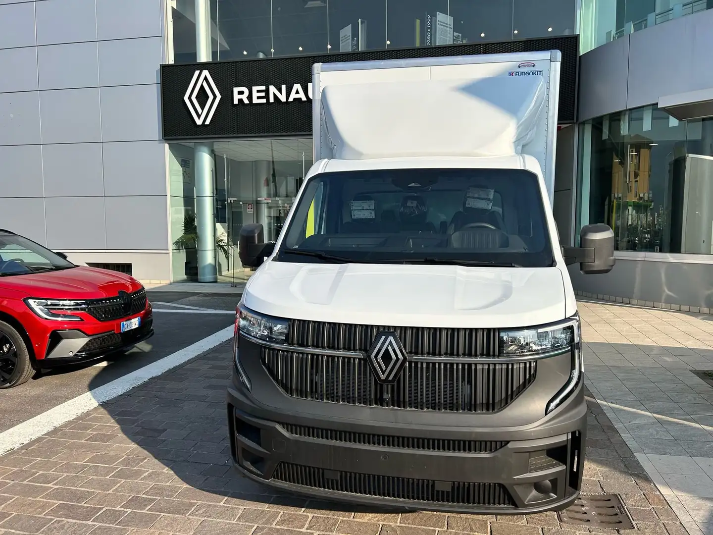 Renault Master Bianco - 2