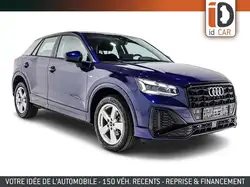 Audi Q2 35 TFSI 150 S-TRONIC S-LINE LED ACC CARPLAY JA17