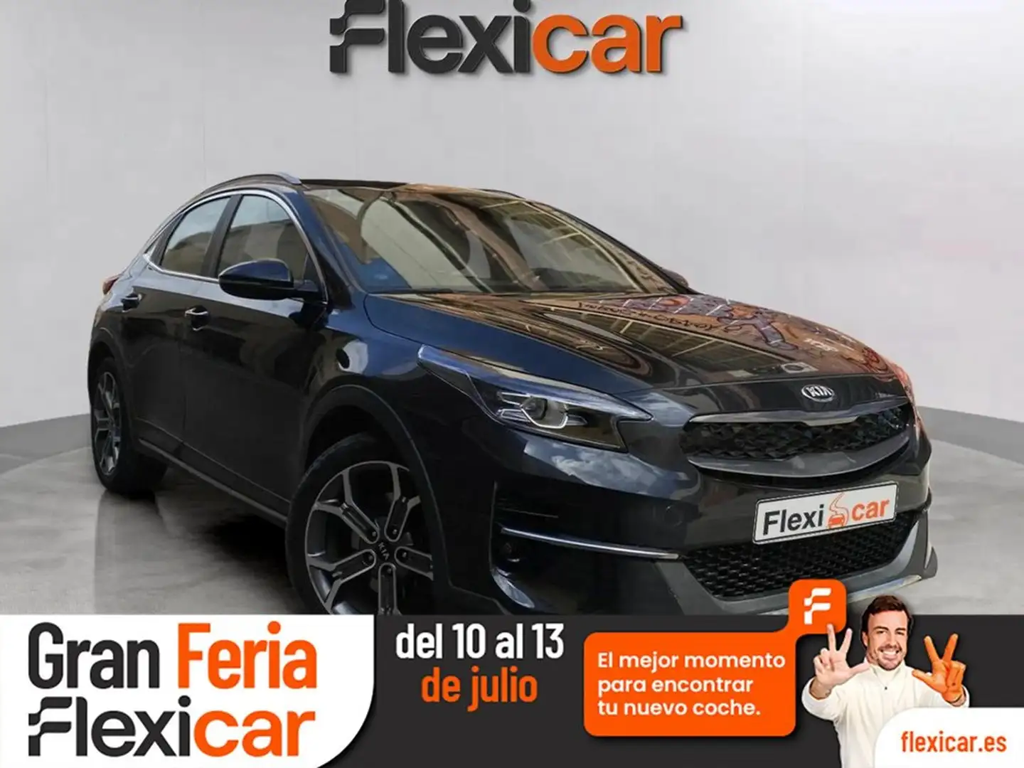 Kia XCeed 1.6 GDi PHEV 104kW (141CV) eDrive Noir - 1