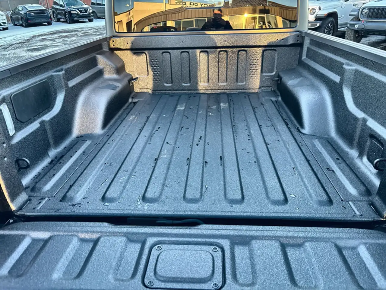 Jeep Gladiator снимка Jeep Gladiator
