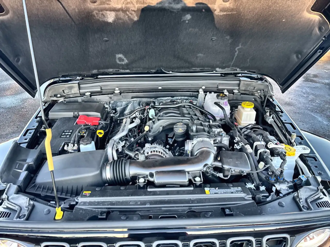 Jeep Gladiator снимка Jeep Gladiator