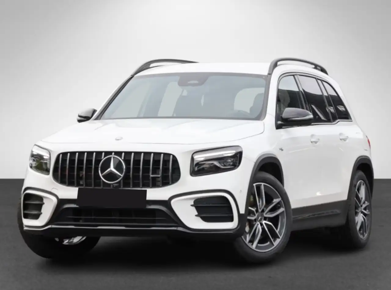 Mercedes-Benz GLB 35 AMG