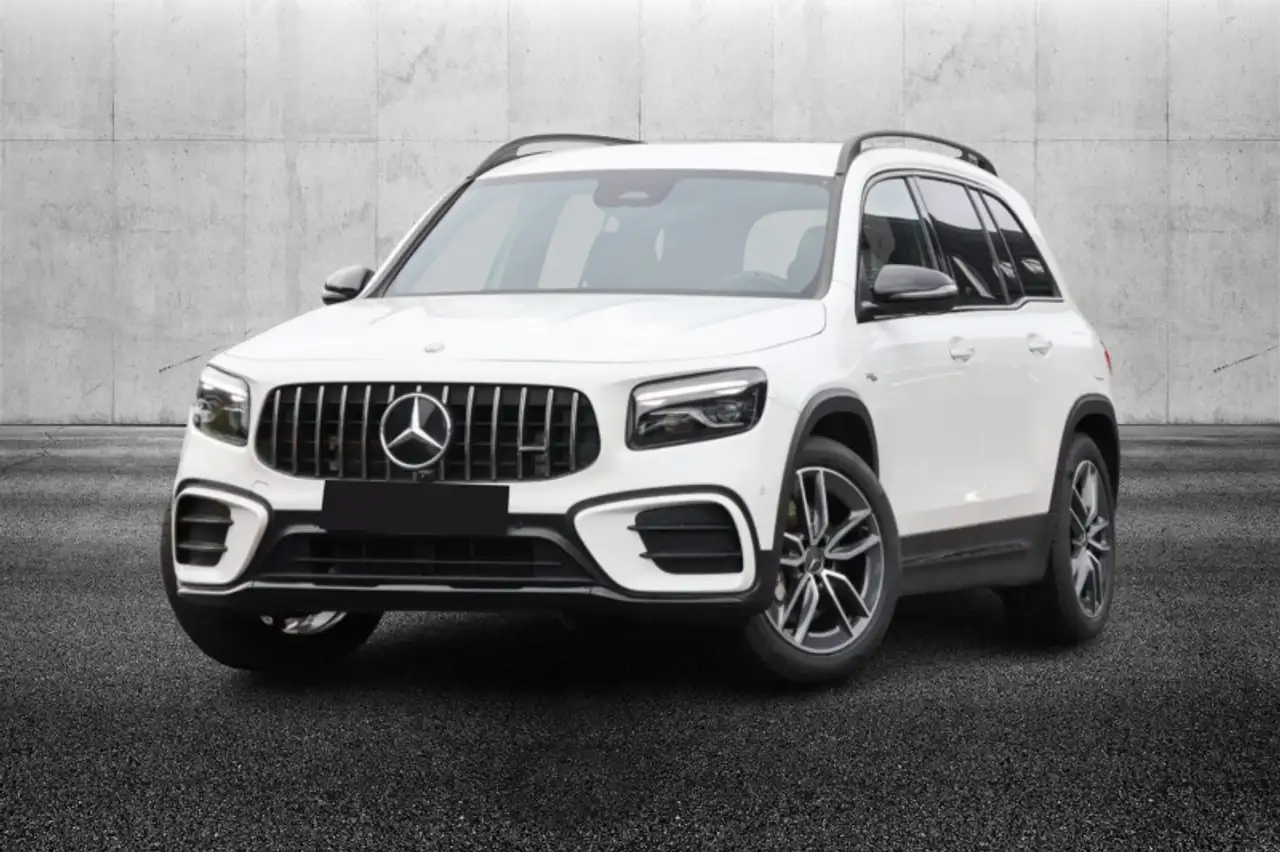Mercedes-Benz GLB 35 AMG