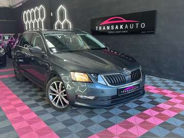 Drive 1.6 TDI 116 ch CR FAP DSG7 ~ Climatisation automatique bi-zone ~ Écran multimédia ~ Radars AV AR