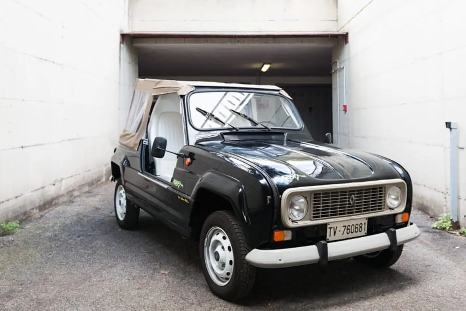 Renault R 4 R4 2p 950 Frog - 1