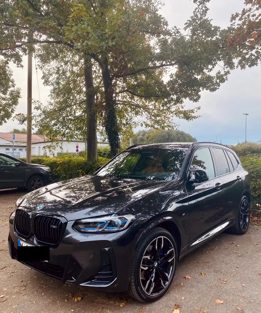 BMW X3 M M40i - 1