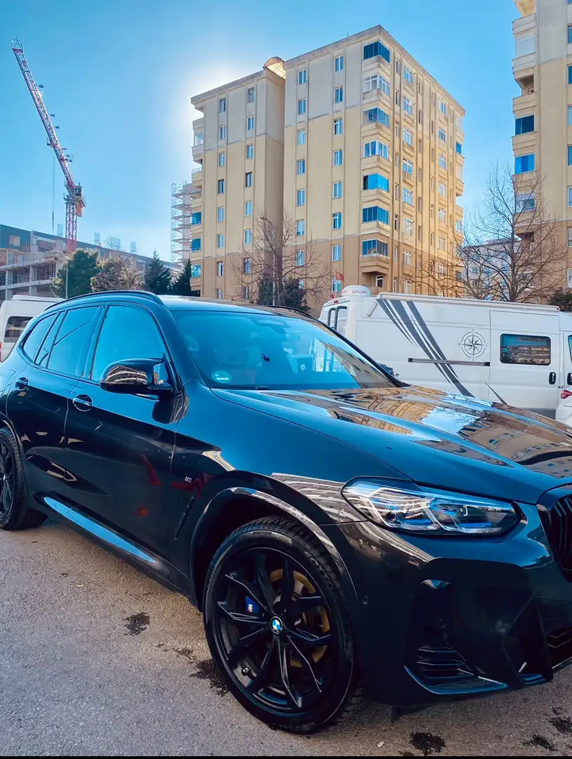 BMW X3 M M40i - 2