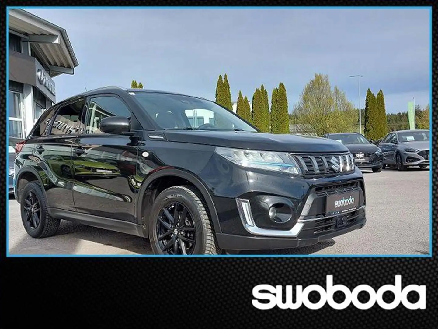 Suzuki Vitara VITARA 1.4 GL+ DITC HYBRID ALLGRIP Shine Schwarz - 1