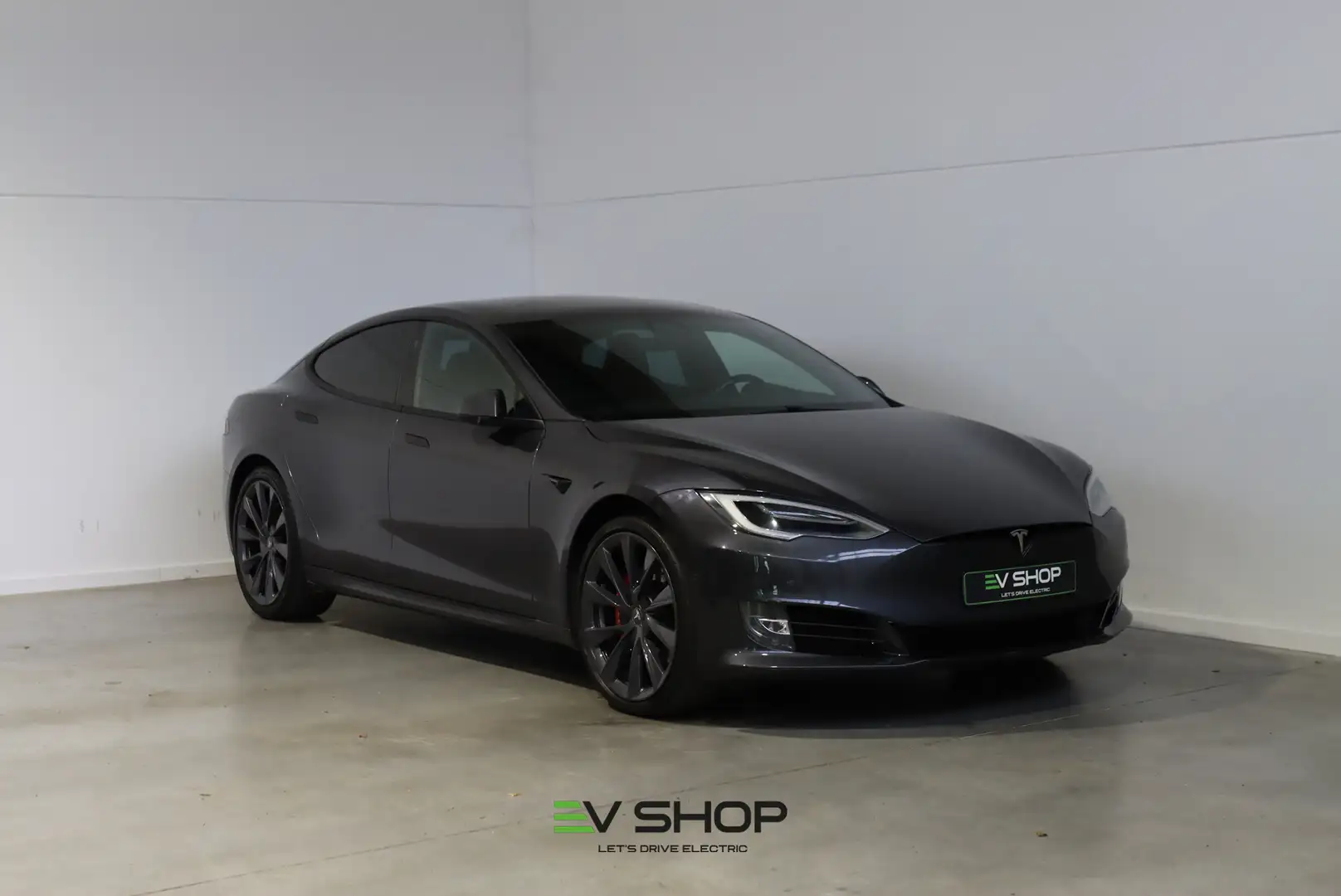 tesla model s