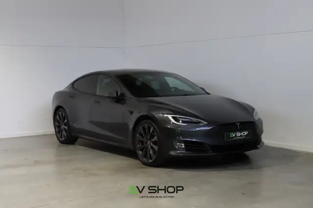 Tesla Model S P100D-88.6 SoH - Stoelv. -Ludicrous