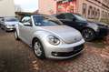 Volkswagen Beetle Cabriolet 2.0 TDI EURO6 2.Hand NAVI Argent - thumbnail 1