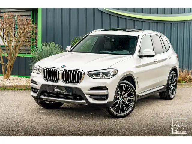 BMW X3 III (G01) xDrive30dA 286ch xLine