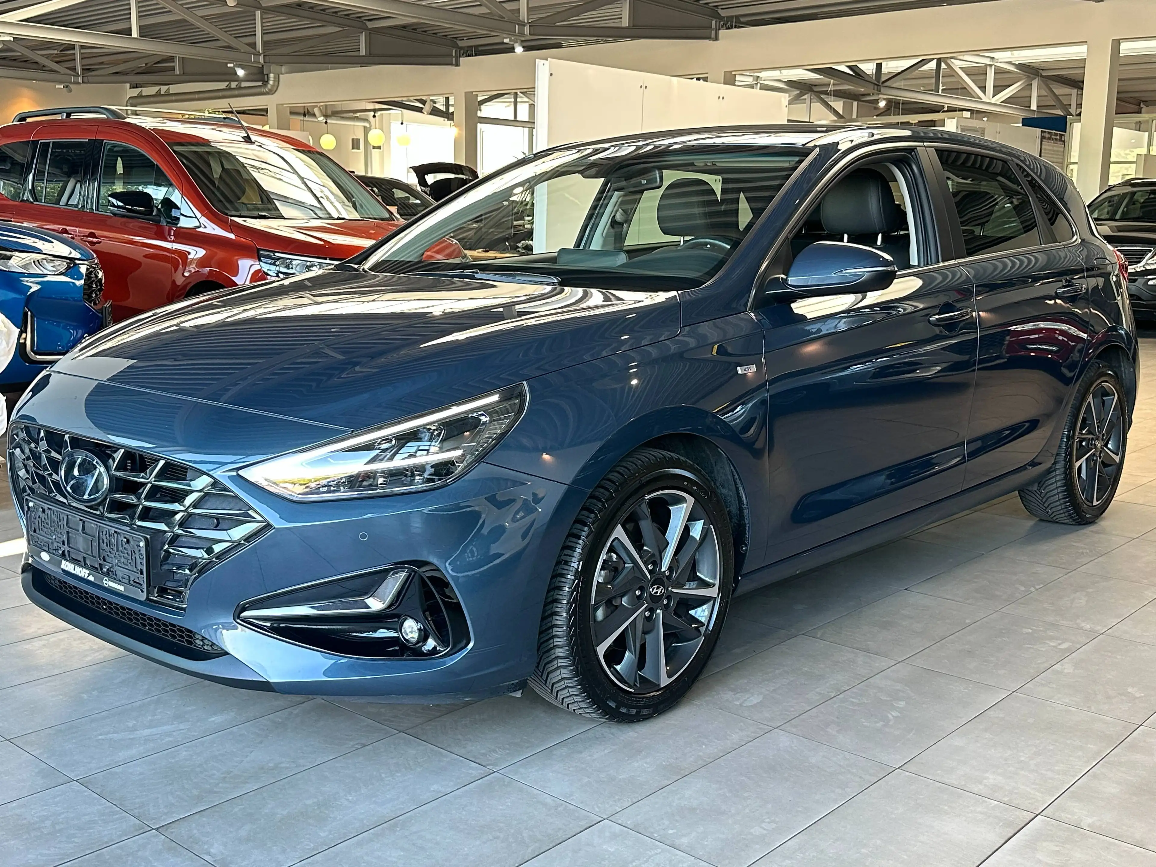 Hyundai i30 1.5 T-GDI Prime 159PS Navi Carplay Kamera Winter — photo 3