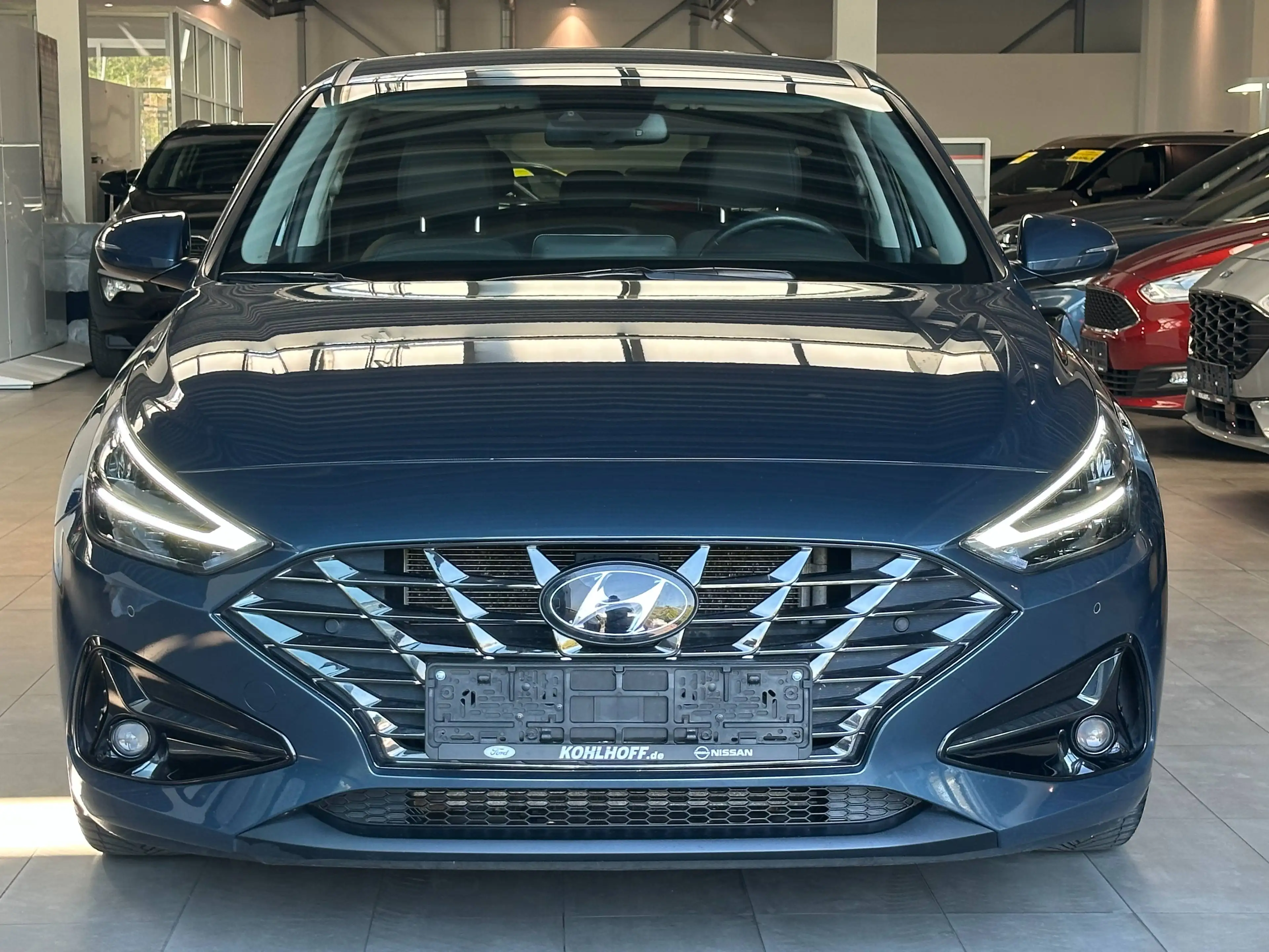 Hyundai i30 1.5 T-GDI Prime 159PS Navi Carplay Kamera Winter — photo 2