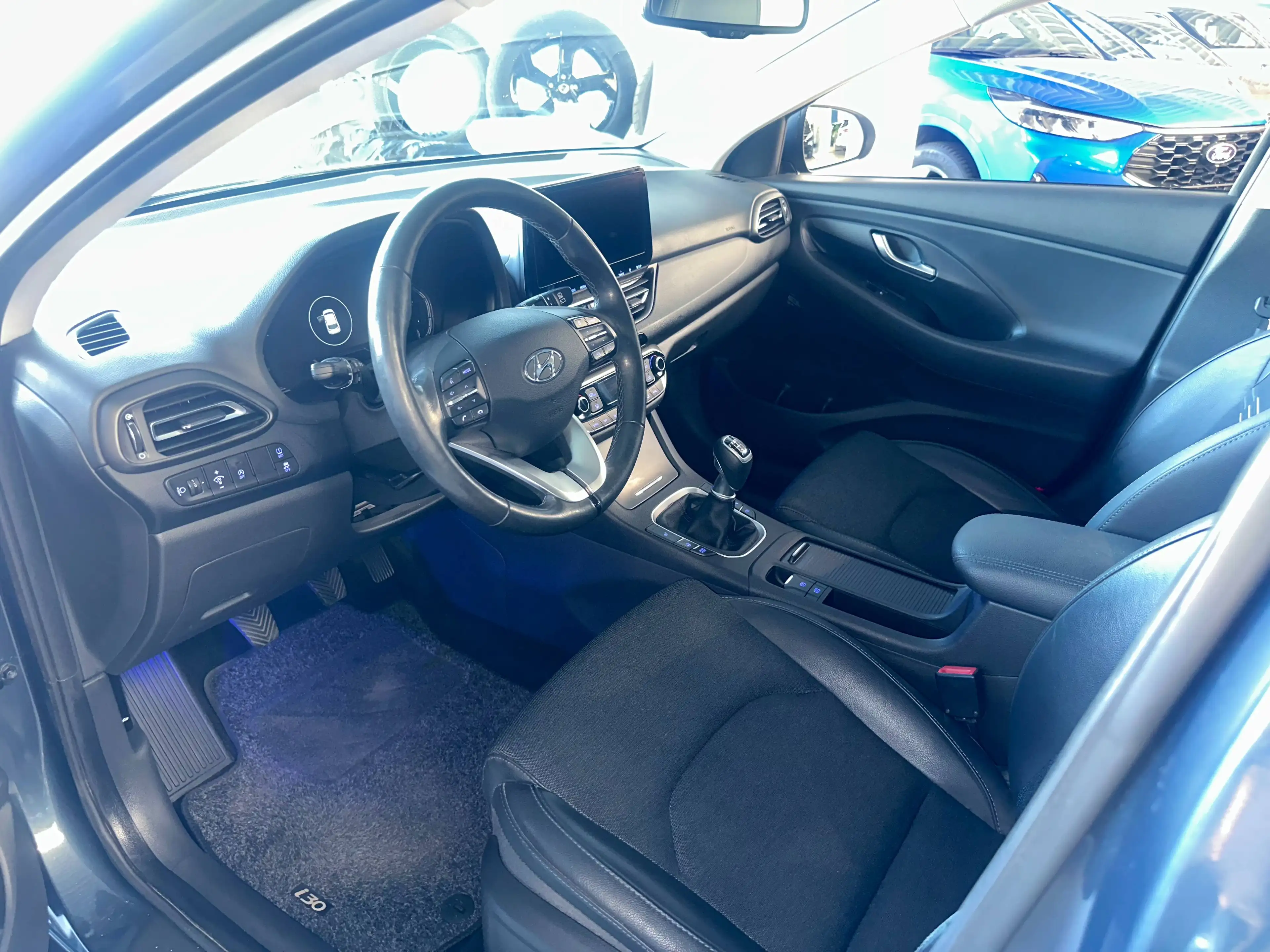 Hyundai i30 1.5 T-GDI Prime 159PS Navi Carplay Kamera Winter — photo 7