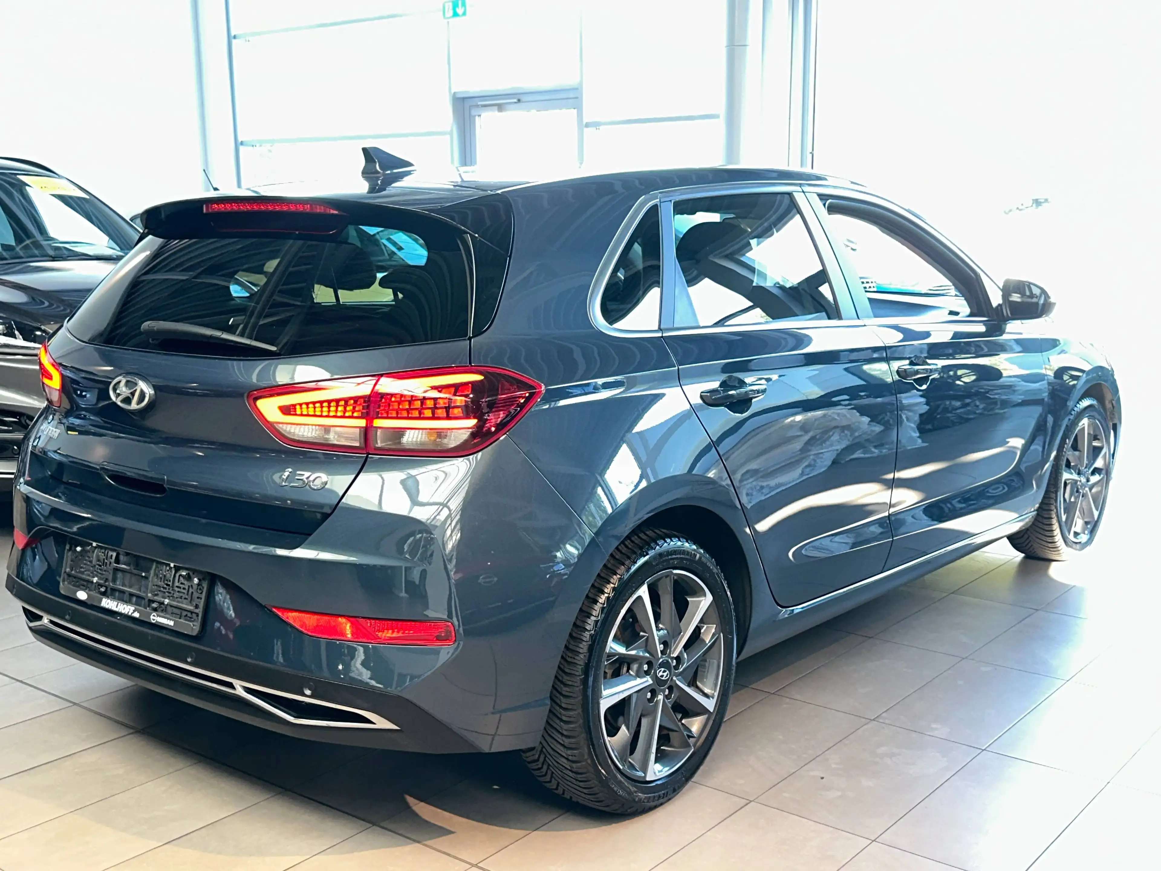 Hyundai i30 1.5 T-GDI Prime 159PS Navi Carplay Kamera Winter — photo 5