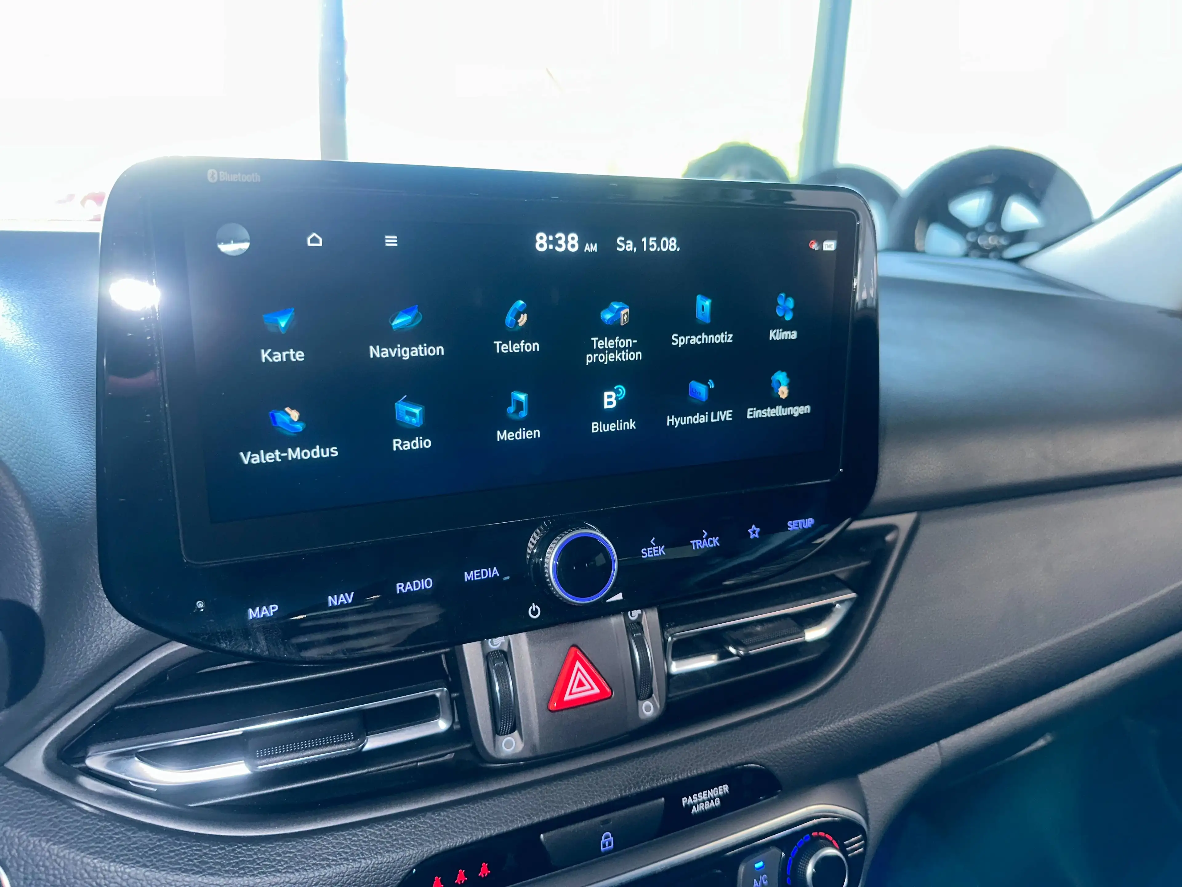 Hyundai i30 1.5 T-GDI Prime 159PS Navi Carplay Kamera Winter — photo 15