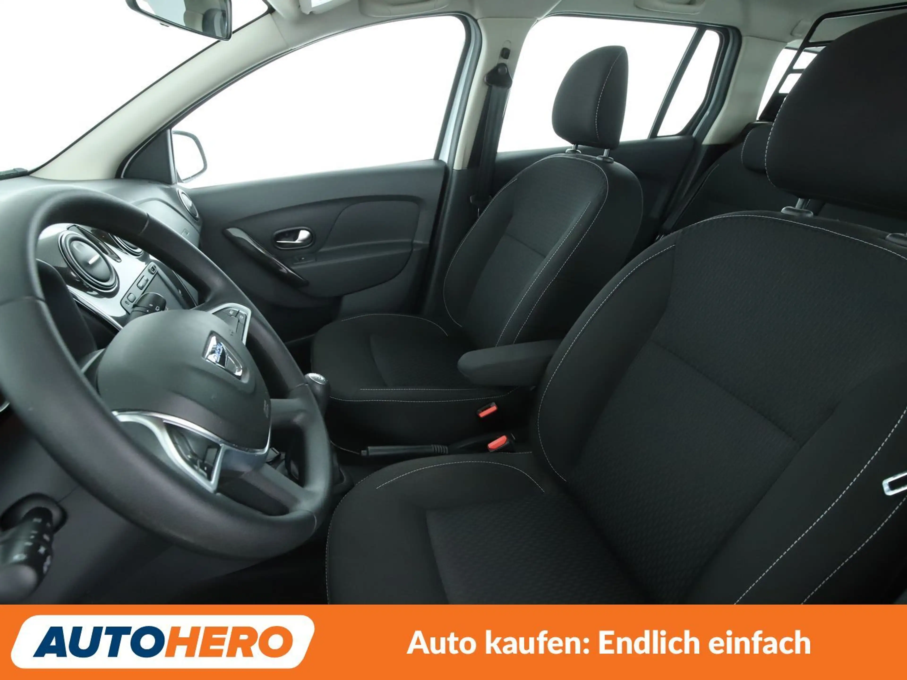 Dacia Logan 0.9 TCe Laureate *NAVI*TEMPO*PDC*KLIMA* — photo 10