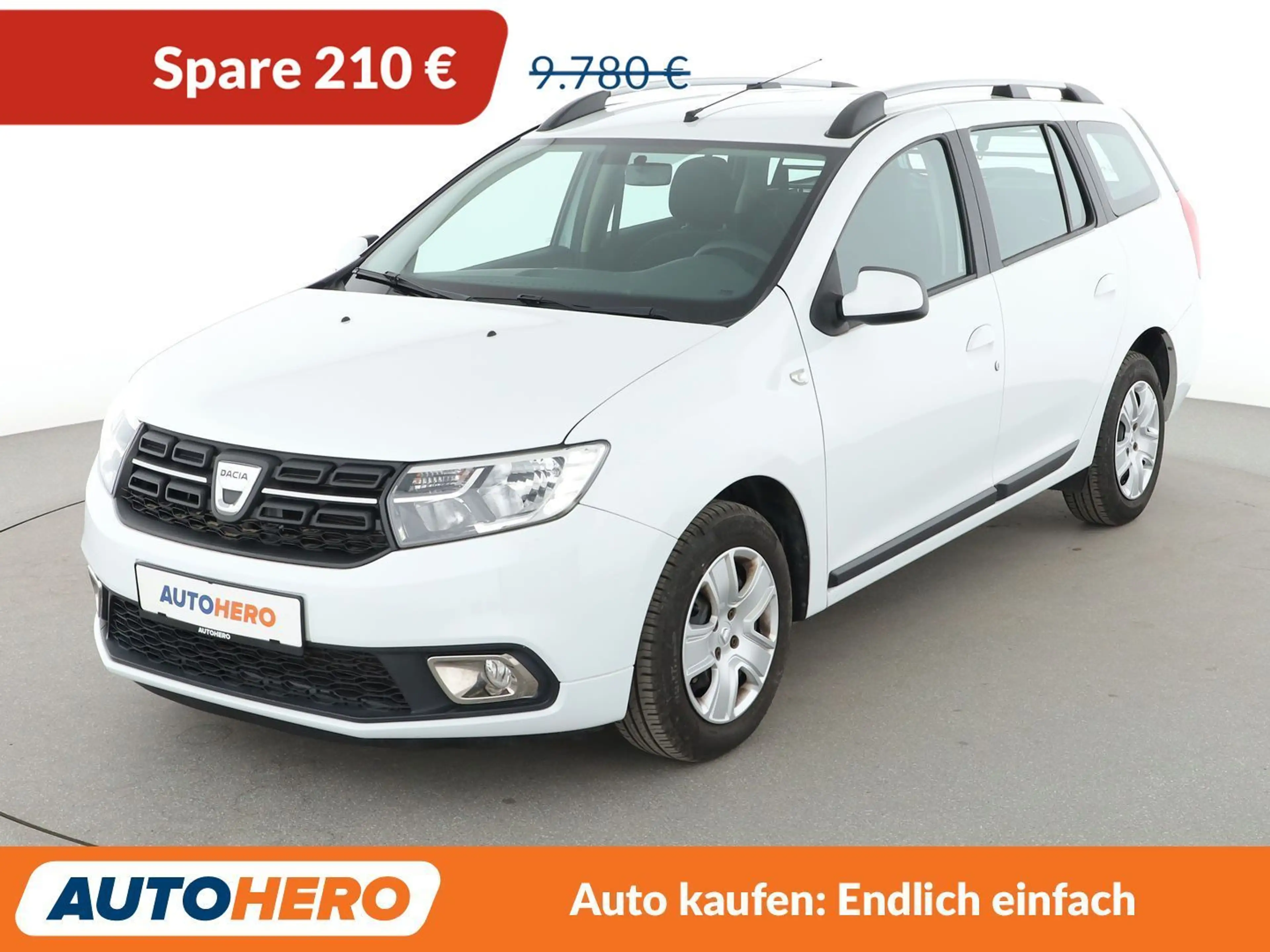 Dacia Logan 0.9 TCe Laureate *NAVI*TEMPO*PDC*KLIMA*