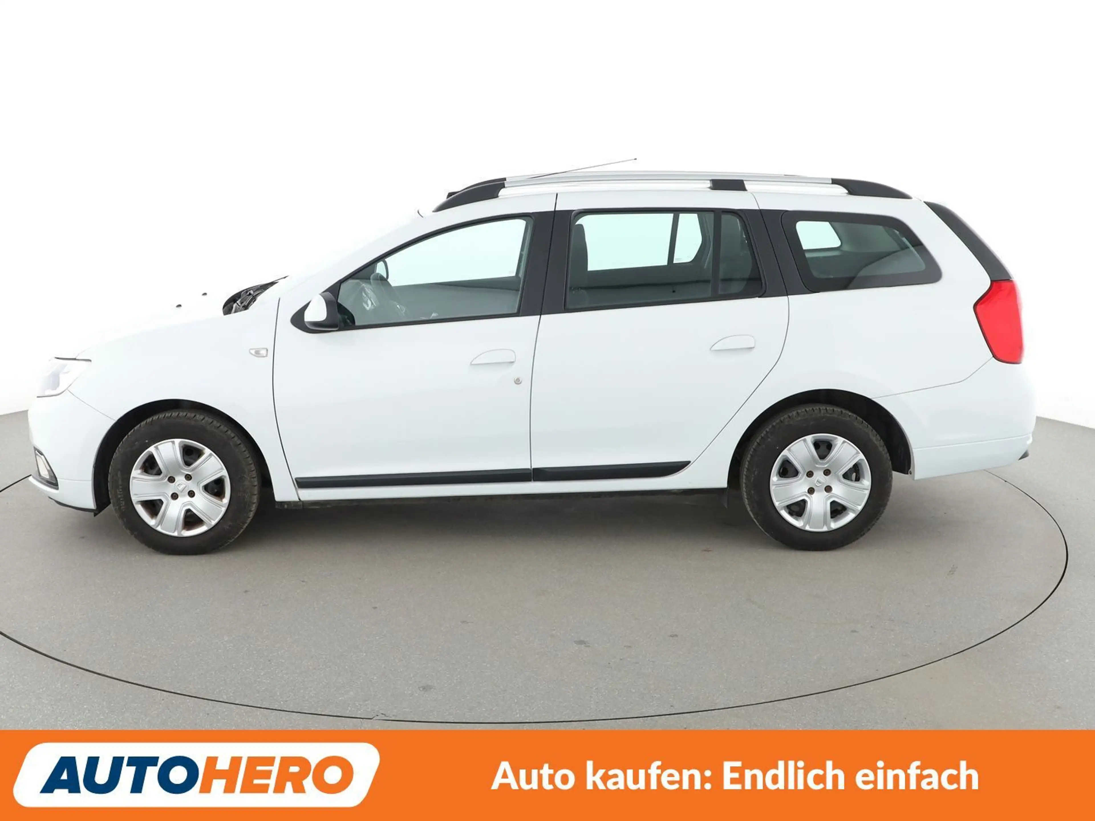 Dacia Logan 0.9 TCe Laureate *NAVI*TEMPO*PDC*KLIMA* — photo 3