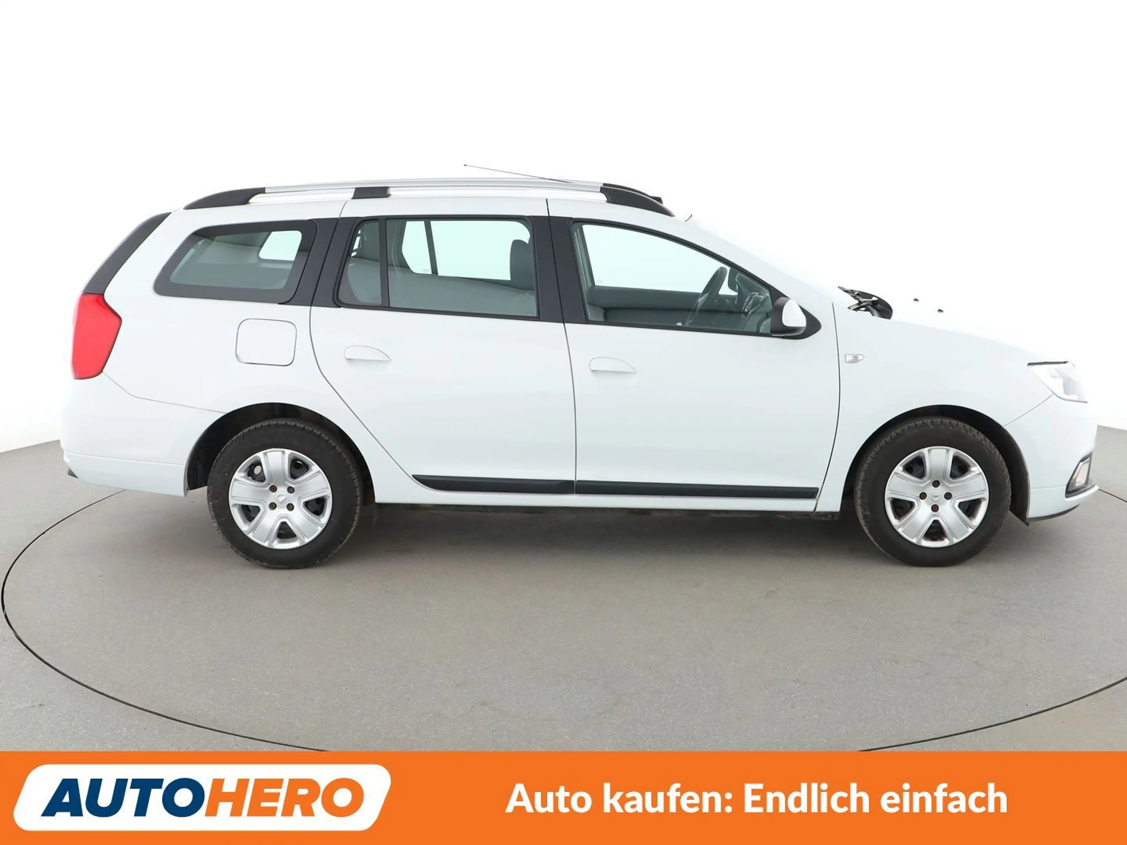 Dacia Logan 0.9 TCe Laureate *NAVI*TEMPO*PDC*KLIMA* — photo 7