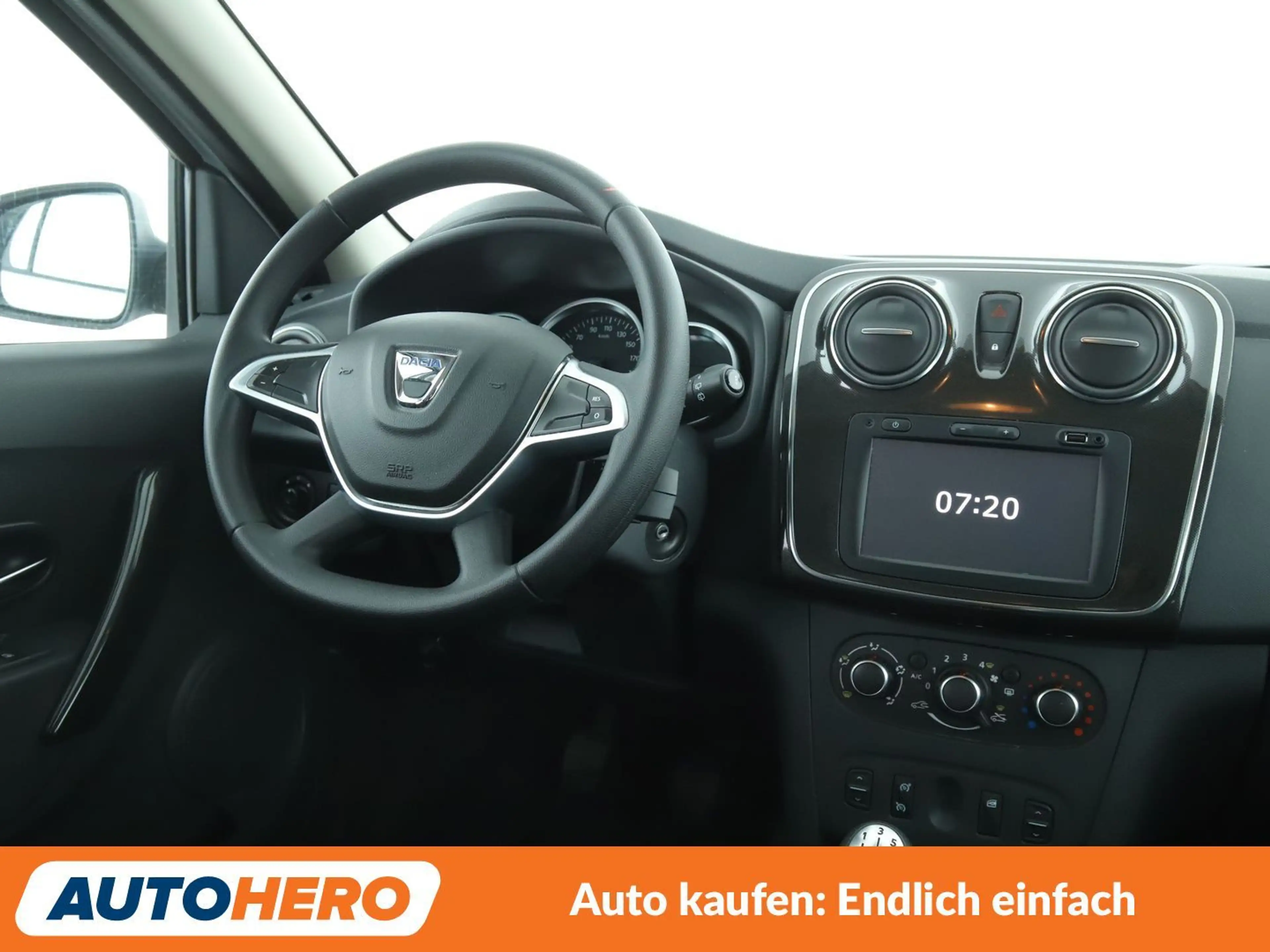 Dacia Logan 0.9 TCe Laureate *NAVI*TEMPO*PDC*KLIMA* — photo 13